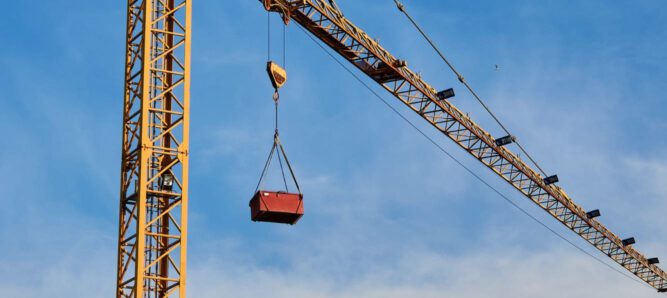 Crane Work Boxes