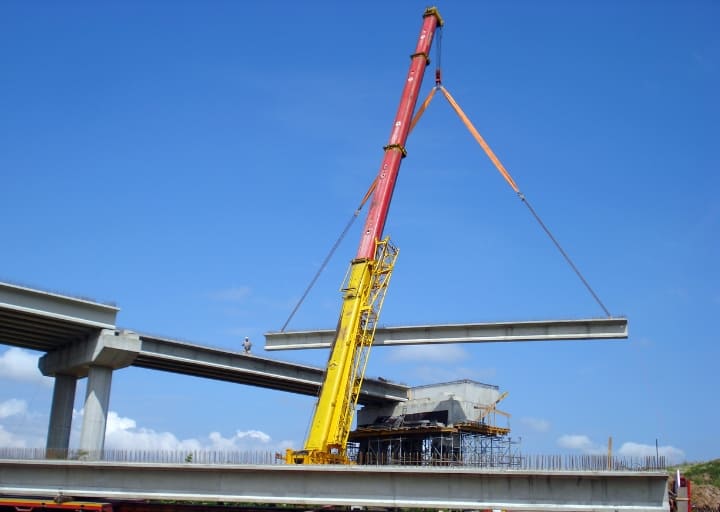 Fixed Gantry Crane