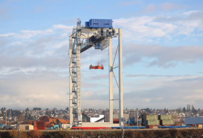 Modular Cranes in Melbourne