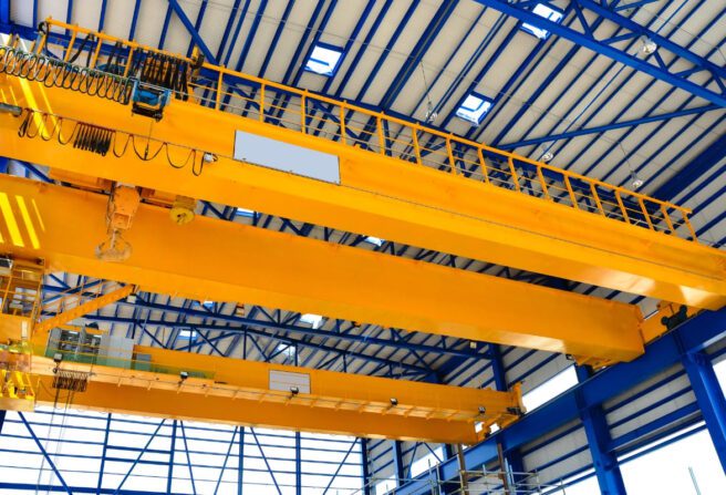 Runway Crane Beams