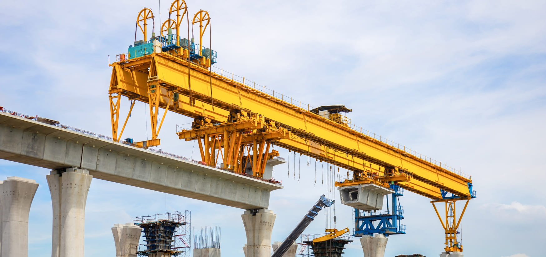 Enhance Operational Bridge Cranes